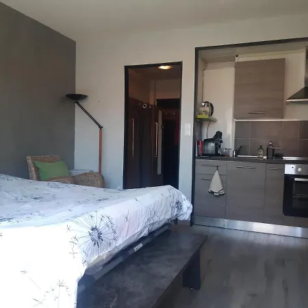 Apartment St Helion Sete
